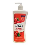 St Ives Repairing Body Lotion Cranberry &amp; Grapeseed Oil 21 fl oz NEW  - £25.53 GBP