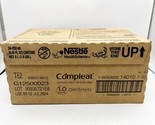 (24 Pack) Nestle Compleat 1.0 Original Unflavored 8.45 oz BB 7/24 - $55.00