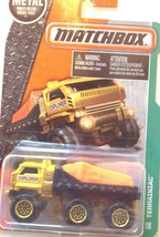 Matchbox Toy Construction Truck Terrainiac MBX Explorers 2016 - $8.42