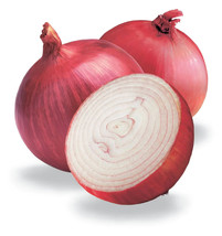 250 pcs Red Burgundy Onion Allium Cepa Vegetable Seeds - £7.07 GBP