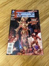 2012 DC Comics Teen Titans The New 52! Comic Book  KG - $14.85