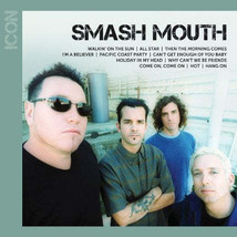 Smash Mouth - Icon (CD) (VG+) - £4.33 GBP