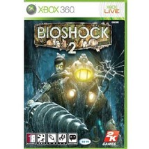 XBOX 360 Bioshock2 Korean subtitles - £96.54 GBP