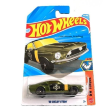 Hot Wheels 2026 NEW Case J '68 Shelby GT500 LC (Promo Combine Shipping) - $3.03