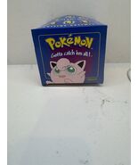 1999 Pokemon Jigglypuff #39 23K Gold Plated Trading Card - $734.85 MXN