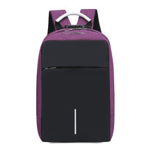 New Backpack For Men Business Multi-function Bag For Laptop 15.6 Inch USB Chargi - £48.54 GBP