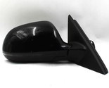 Right Passenger Side Black Door Mirror Power Painted Fits 2009 AUDI A4 O... - $125.99