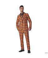 Pumpkin Dress Suit And Tie Std Up To 42 - $2,858.70 MXN