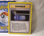 2000 Pokemon Card #109/130: Trainer - Defender - Base Set 2 - £9.56 GBP