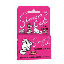Simons Cat Card Game - £31.27 GBP