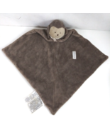 Carter&#39;s Precious First&#39;s Monkey Rattle Lovey Snuggie Lovey Security Bla... - $14.81 CAD