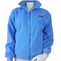 Vintage Patagonia Fleece Jacket Mens Sz S Blue High Pile Full Zip Sweate... - €49,48 EUR