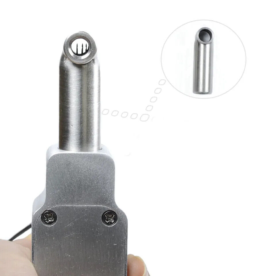 Dreadlocks Maker Machine Heads Stainless Steel Hair Extensions Tool Accessories