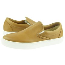 Daniele Lepori Slip-on Leather Sneakers, Men&#39;s Casual Shoes, Made in Ita... - $1,995.78 MXN