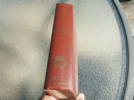 1943 Book-Essentials of Medicine by Emerson and Taylor 14TH EDITION - $7.44