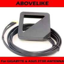 Wi Fi 3T3R Dual Band Wifi Go 2.4/5G Antenna For Asus X99 Z170 &amp; Gigabyte X299X399 - £15.45 GBP