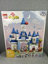 LEGO DUPLO: Disney 3-in-1 Magical Castle Set 10998  Ages 3+ 160 Pieces - £89.70 GBP