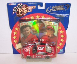 New! 2000 Winner's Circle Double Platinum "Casey Atwood" 1:43 Diecast {3075} - $11.87
