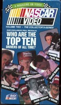 Nascar Video - Collectors Series V. 2 (Vhs, 1991) Sealed - £3.96 GBP