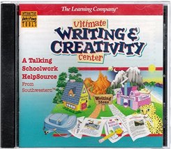 Learning Company Ultimate Writing &amp; Creativity Center - £17.47 GBP