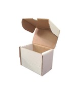 2 BCW 5&quot; Toploader Storage Boxes - €8,50 EUR