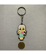 LOL Surprise Doll Flat Rubber Keychain MGA Pre-owned - $6.95