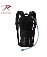BLACK VENTURER HYDRATION SYSTEM W/ 2 REFLECTIVE STRIPS &amp; 2L/64OZ BLADDER - $44.66 CAD
