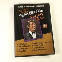 Dean Martin Variety Show Volume 9 - New Factory Sealed DVD - £21.25 GBP
