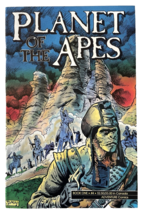 Planet of the Apes Book 1 #4 Adventure Comics - $4.95