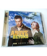 &quot;Above and Beyond&quot; Soundtrack: Hugo Friedhofer Limited Edition 1/3000 CD... - €12,62 EUR