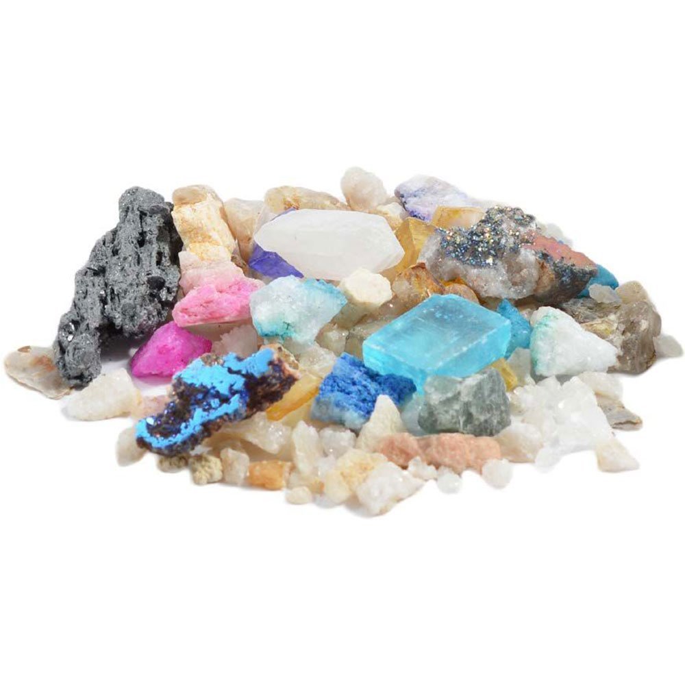 British Fossils Crystal Box Pack - $24.62