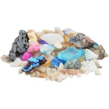 British Fossils Crystal Box Pack - $24.62