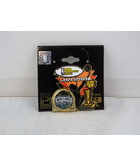 San Antonio Spurs Pin (Retro) - 2003 NBA Champions - Peter David - $25.00