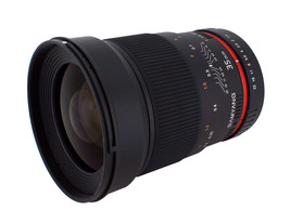 New Samyang 35mm F1.4 Ultra Fast Wide Angle Lens for Canon EOS Digital SLR - £466.96 GBP