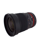 New Samyang 35mm F1.4 Ultra Fast Wide Angle Lens for Canon EOS Digital SLR - £460.79 GBP