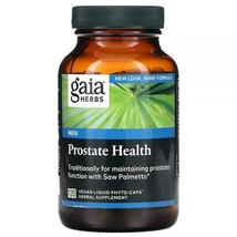 Gaia Herbs - Prostate Health - 120 Vegan Liquid Phyto-Caps - $57.94