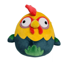 Squishmallows Heihei The Rooster Disney Moana 8&quot; ultra soft plush - £17.90 GBP