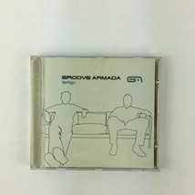 CD 1999 Groove Armada Vertigo Chicago Whatever,Whenever Dusk You &amp; Your Song - £10.35 GBP