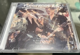 Fleetwood Mac Rare Concert on 6/8/03 in Florida (2 CDs) - £20.29 GBP
