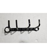 Handmade Key Hook With Box End Wrench and 4 Allen Wrenches Metal Painted... - €16,93 EUR