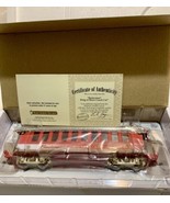 Hawthorne Village Budweiser Holiday Express Train King of Beers Coach Ca... - $66.56 CAD