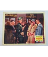 Love Under Fire 1937 20th Century Fox 11x14 lobby card Loretta Young Don... - £59.19 GBP