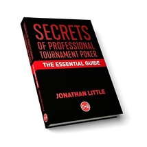 Secrets of Professional Tournament Poker: The Essential Guide Little, Jonathan - £27.05 GBP