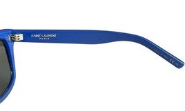 Saint Laurent SL51 Surf 004 Blue Sunglasses YSL Paris Italy 50mm image 7
