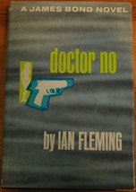 Doctor No Book Club Edition (James Bond) [Hardcover] Ian Fleming - £22.67 GBP