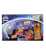SPACE JAM: A New Legacy - Gametime Playset with Lebron &amp; Bugs New - £11.61 GBP