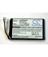 NEW Battery Magellan Maestro 4300 4350 4370 2200mAh GPS SMPWGPS1 60.14G0... - £9.53 GBP