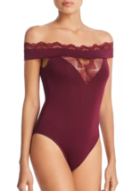 Thistle And Spire clarendon off-the-shoulder bodysuit, size Small - $79.75