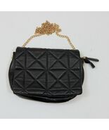 Nose International Black Cross Body Bag 10x7x2 inches - $27.40 CAD