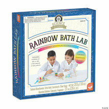Mindware Science Academy: Rainbow Bath Lab - £15.48 GBP